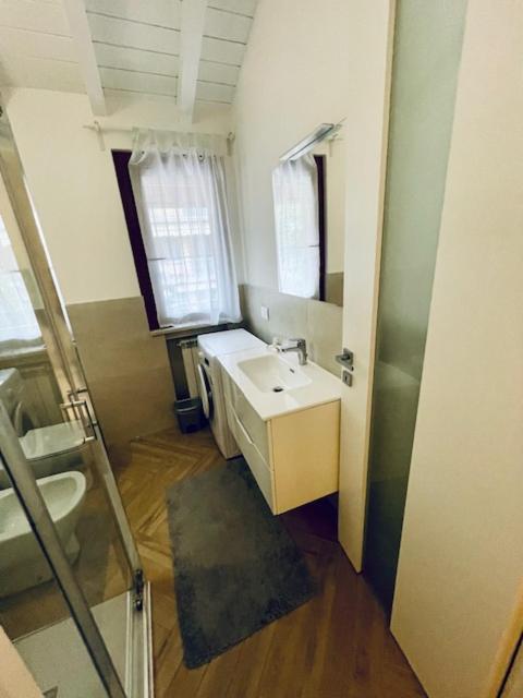Sweet Home... Parking Inside Apartment Azzano San Paolo