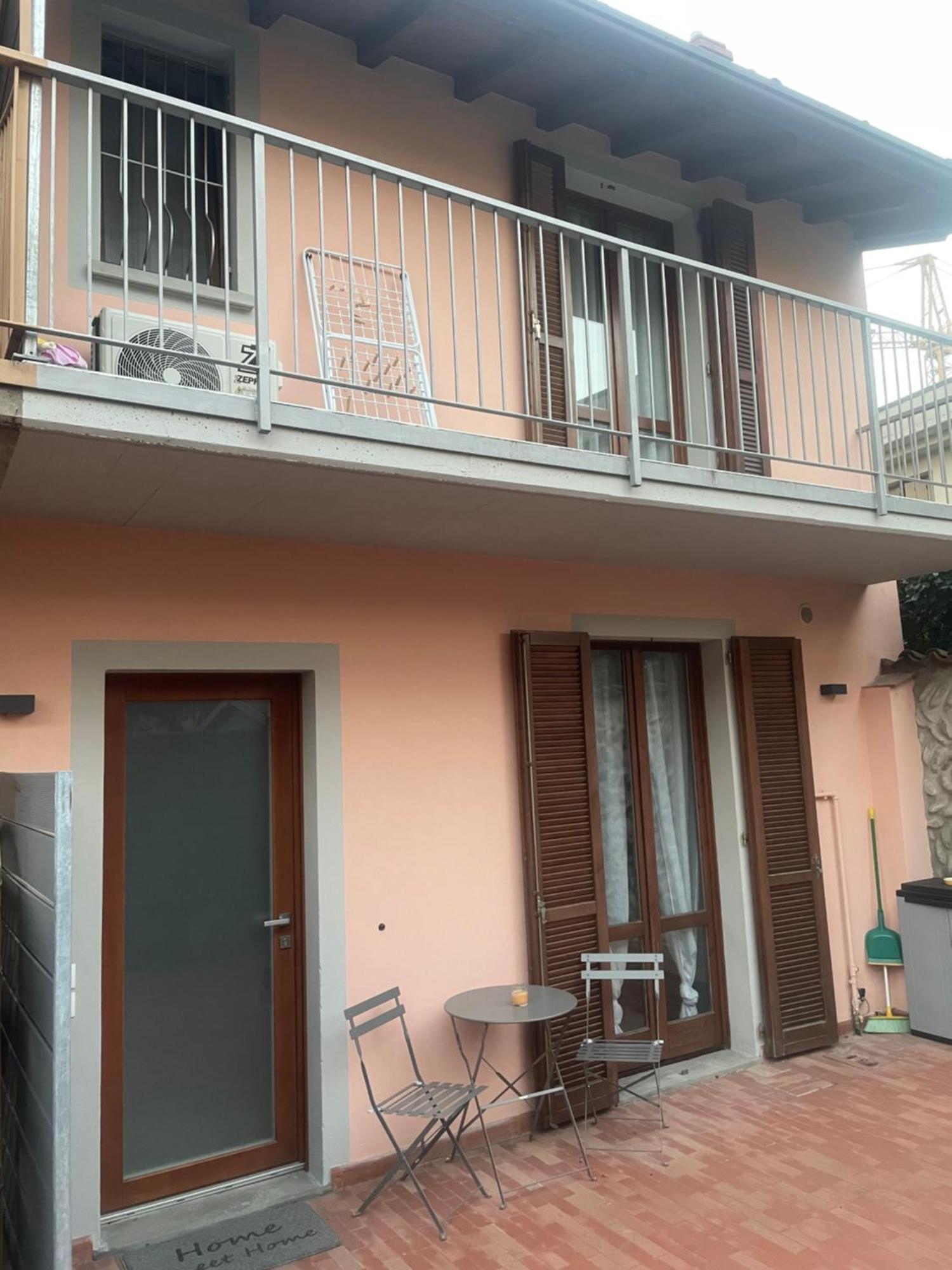 Sweet Home... Parking Inside Azzano San Paolo